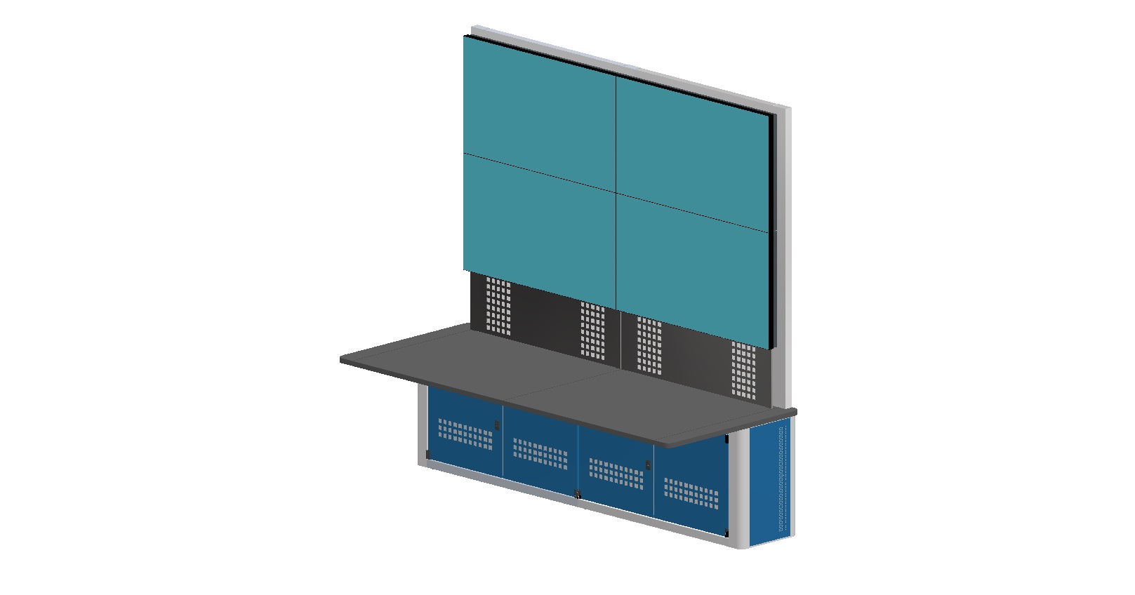 Videowall 1000Console | Bosco